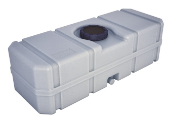 Vetus APT100 - 100 L Multipurpose Tank with Manhole