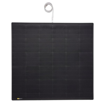 SUNBEAMsystem Tough Black 114W Flush Solar Panel
