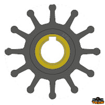 Trem P0365041 - Impeller Diameter 65 mm