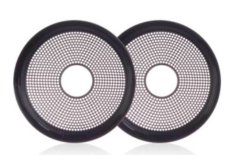 Fusion XS-X77CB - 7.7" XS Classic Grille Black Pair