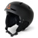 Plastimo P202845 - Typhoon Performance Watersport Helmet + Ear Protectors - Black/Solar L (57-59cm)