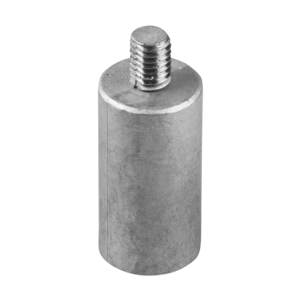 Tecnoseal Yamaha Zinc Pencil Anode Ø20 × 39 mm – M8 Thread