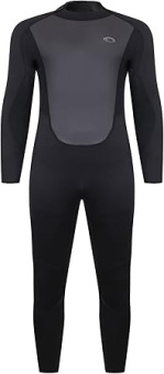 Plastimo P200157 - Typhoon Storm2.8 Wetsuit Black LM
