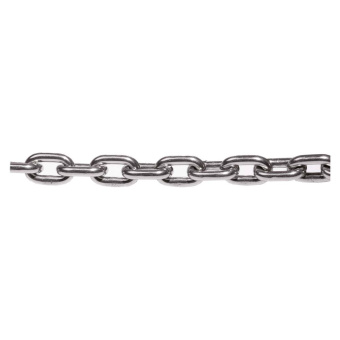 Chain Short Link Stainless Steel 316 DIN 766 30 m