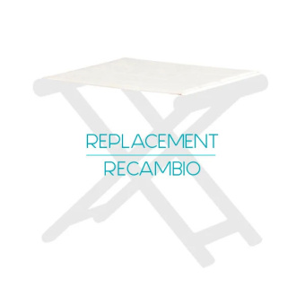 Marine Business Replacement Seat For 63001 Ecru