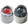 Plastimo Olympic 135 Compass Black With Black Flat Card