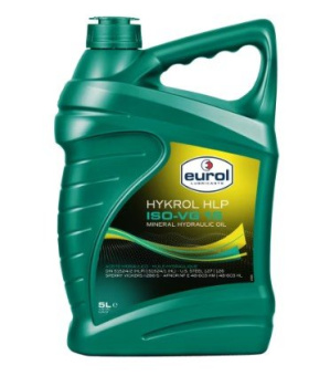 Eurol Hydraulic Oil - Hykrol HLP - ISO-VG 15 - 5 Litres