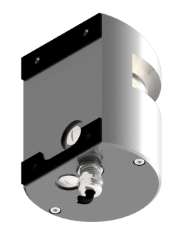 Lopolight 300-037-CD - Navigation Light 5NM 225° White, Masthead, Silver Anodized
