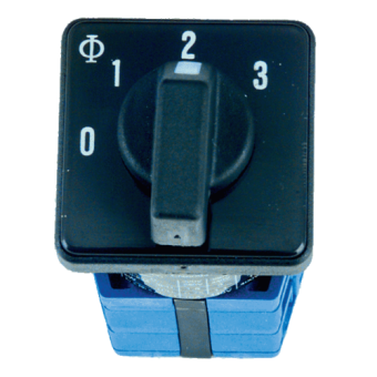 Philippi 640042320 - CG 4 A 232 (0-1-2-3-4) Measurement Selector Switch