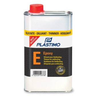 Plastimo 65556 -  Epoxy Thinne 1 L