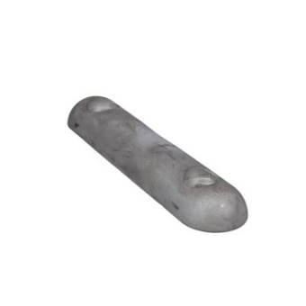 Martyr Bolt-on Aluminium Anode 300 X 65 mm 1.77kg