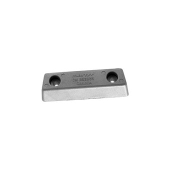 MG Duff Bar Anode Aluminium Volvo Penta Duo Prop 290