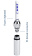 Scout KS-50 - AIS 3 dB AIS Fiberglass Antenna 1,5 m (5′) Length