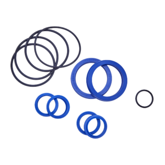 Multiflex SK-100-B - Gasket inboard cyl. IC-100-B/B1