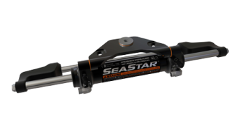SeaStar HC5348-3 - Outboard Cylinder Front Mounting For Yamaha