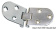 Osculati 38.440.06- Foldable Hinge 2mm 84x30 mm