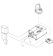 Glendinning 11314-12-TMG-P Smart Actuator 2, Port, 12 Volt
