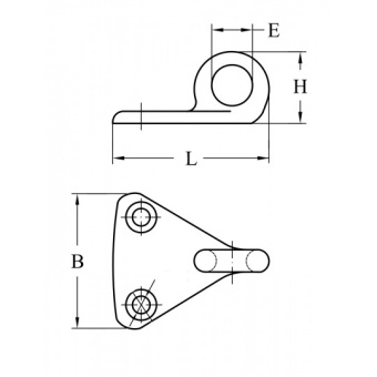 AISI 316 Ring