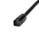 Humminbird 710284-1 - Plastic Thru Hull Transducer XPTH 9 HW MSI T - MSI+