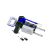 Hurley H3O+ XL Davit w/Electrical Winch Black