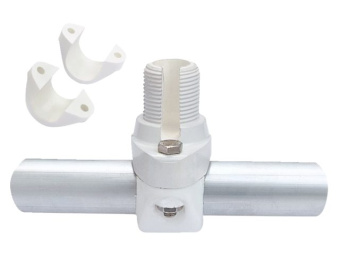 Glomex RA175 - Railmount White