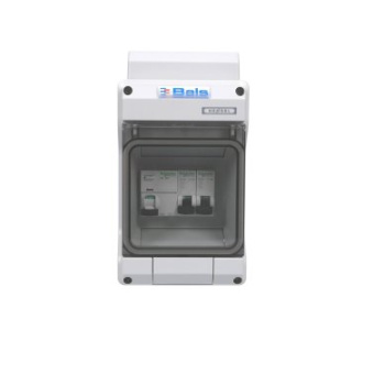 Bals Domestic Supply Panel 230V - 25A - 30MA