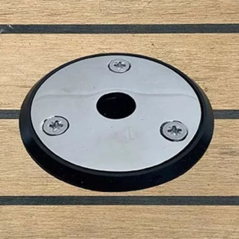 Rapid Marine RMC464 - Low Profile Deck Fitting Kit