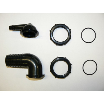 Plastimo 19265 - Flexible Water Tank Fitting Kit