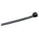 Euromarine Cable Tie - 4.8 mm - 190 mm - Black (100 PCS.)