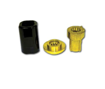 Michigan Wheel Hub Kit 117 XHS tbv Yamaha 40 60 HP