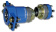 Python Drive P200-Q Complete Shaft Drive System Python Drive P200-Q Complete Shaft Drive System