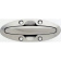 Attwood Retractable Cleat 11cm - Stainless Steel - Fixing From Below