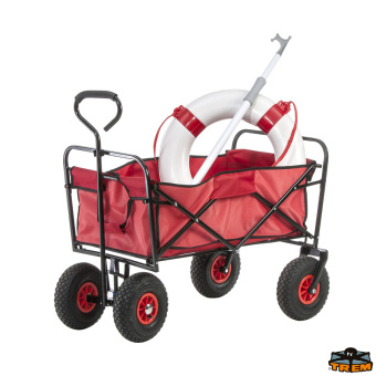 Trem O0050130 - Folding Trolley Kanguro Plus 130x50 Height 120 mm