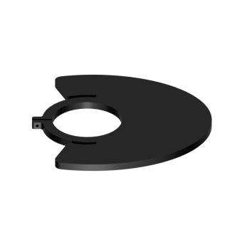Lopolight 400-060 - Anti-Glare Plate for Masthead