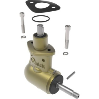 Quick Single Gearbox For Bow Thruster BTQ 140