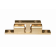 Polished Brass Snap-in Latch