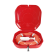 GFE Life Buoy Cabinet Closed Large 30"-75cm with Instruction Sticker NL/EN GFE Life Buoy Cabinet Closed Large 30"-75cm with Instruction Sticker NL/EN