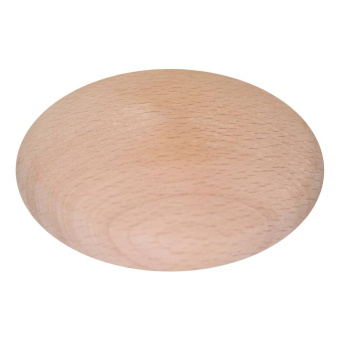 Mast Button Wood For Aluminium Flag Pole Ø40mm + Pulley