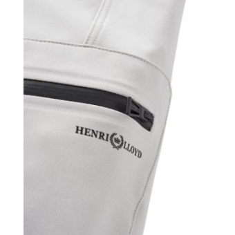 Henri Lloyd Women's Explorer Shorts Size L Ice