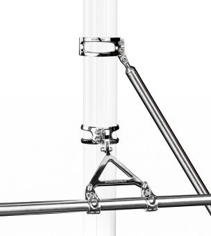 Scanstrut SC103 Universal Deck Mount Mast 1.9 m