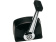 Ultraflex B73 Top Mount Single Lever Control Black Housing, for 1 Engine