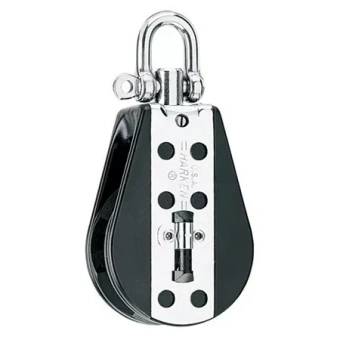 Harken 1549 - MR 76mm Single Ratchet Block Starboard