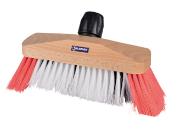 Marine Wood Deck Brush Talamex (Name: Soft nylon with beard)