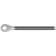 Ronstan RF1502-0505 Threaded Eye, 5/16" UNF Thread