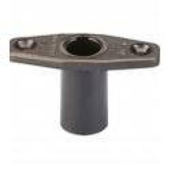 Euromarine Recessed Oarlock Support 80/27