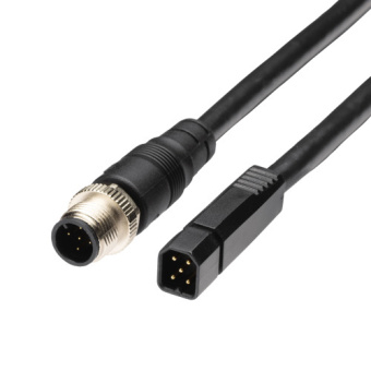 Humminbird 720114-1 - Helix G4N NMEA2000 Quick-Disconnect Cable - AS QD NMEA 2000