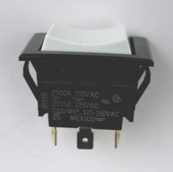 Kohler 249406 - Rocker Switch TM