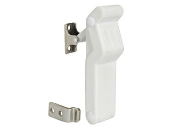 Anti-vibration Rubber Peak Latch 75-90 mm