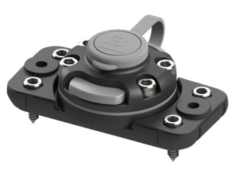 Borika FFr444 - Mounting Base Wide Screw-On
