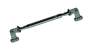 Ultraflex 43410N - A95-37.5 Tie Bars for Dual Cylinders UC128-OBF, 818-952mm